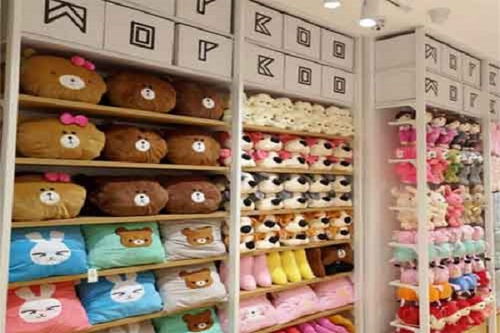 加盟滿庫(kù)日用品百貨店所需費(fèi)用詳解