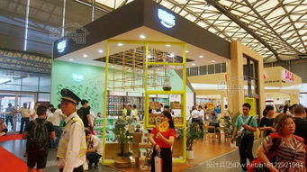 50個方框造型展臺 日用品百貨展的藝術與實用探索總結