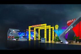 西安專(zhuān)業(yè)展覽服務(wù)與展位搭建 一站式解決方案