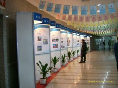 鋁合金展覽屏風(fēng) 會(huì)展宣傳的專(zhuān)業(yè)之選