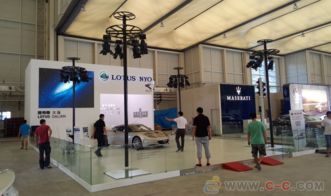 2016大連國(guó)際汽車(chē)展展臺(tái)搭建與展覽服務(wù)全解析