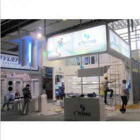 廣交會展覽設計搭建 畢加展覽公司的專業優勢與行業地位