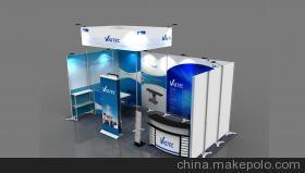 上海富藝展覽展示器材 專業展位攤位搭建服務，打造卓越展示空間