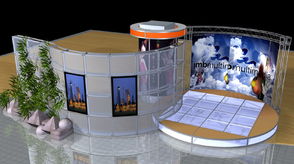 跨越國界，創意綻放 意飛遜會展如何助力大滬裝飾閃耀海外展覽