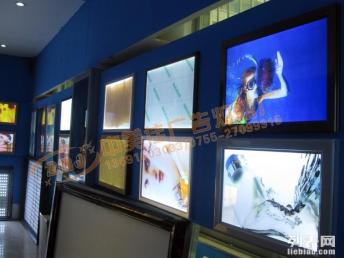 深圳寫真噴繪工廠 一站式標語燈箱、展會海報與印刷包裝解決方案